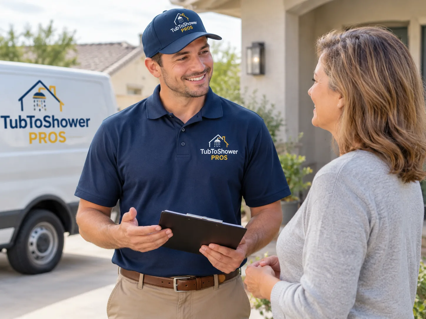 Tub Shower Conversion Troy Mills, IA FAQs